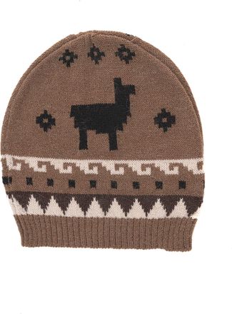 Max Mara Cappello in lana Time Cammello Weekend Max Mara Donna