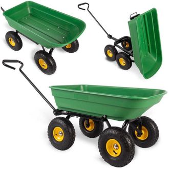 OEM Carro De Jard&iacute;n Volquete 52l Humberg 4870