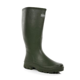 Regatta Mens Mumford II Wellingtons Deep Green 9.5 UK