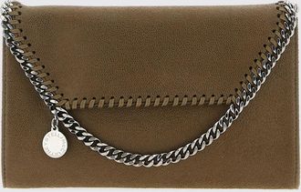 Stella McCartney Borsa Falabella Stella McCartney in camoscio sintetico cracklè