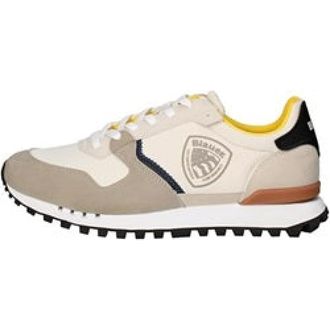 Blauer Heren, Schoenen, Veelkleurig, Maat: 45 EU Leer