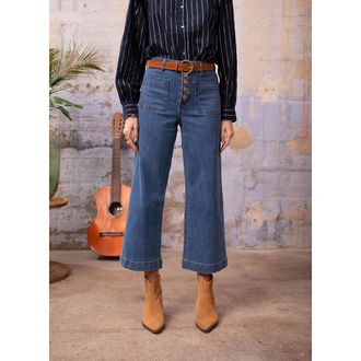 La petite &eacute;toile Bootcut jeans Atlanta