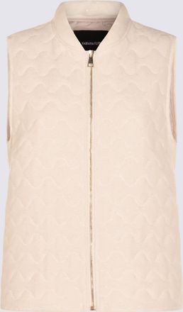 Fabiana Filippi White Down Jacket