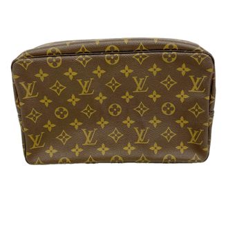 Louis Vuitton Brown Pouch (Pre-Owned)