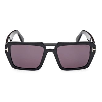 Tom Ford Sunglasses Ft1153 01 A Redford Black/Gray Unisex