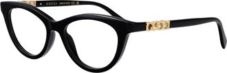 Gucci GG2034O Eyeglasses - Black