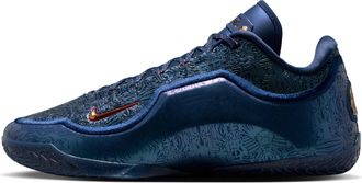 Nike Mens LeBron XXIII Out For Redemption Basketball Shoes in Blue | IH1513-400