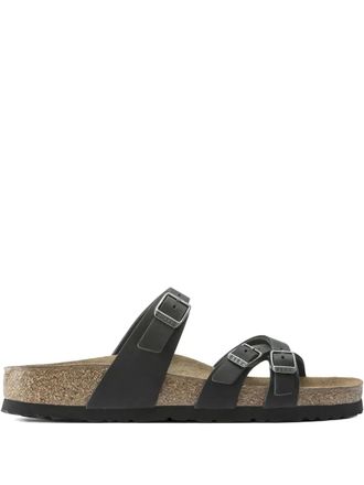 Birkenstock Franca sandals - Black
