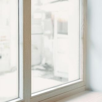 Tulup Pellicola Anti Sguardo Per Finestre 200x116 Anti Uv Oscurante Protezione Per Bagno Uffici Camera Da Letto Vetro Smerigliato Bianco Grigiastro Delicato