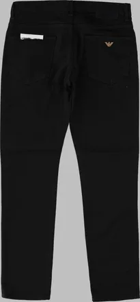 Emporio Armani J06 Jeans - Black