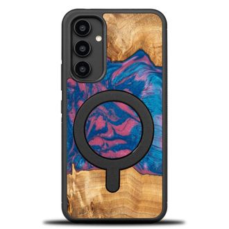 OEM Funda Bewood Unique Para Samsung Galaxy A54 5g - Neons - Vegas Con Magsafe