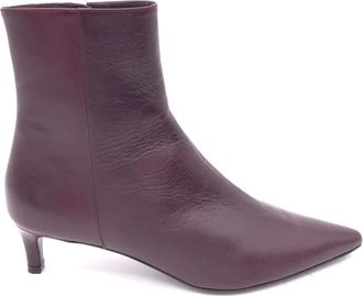 Roberto Festa Milano Dames, Schoenen, Rood, Maat: 38 EU Leer