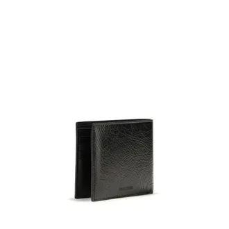 Balenciaga Le City Square Wallet - Black