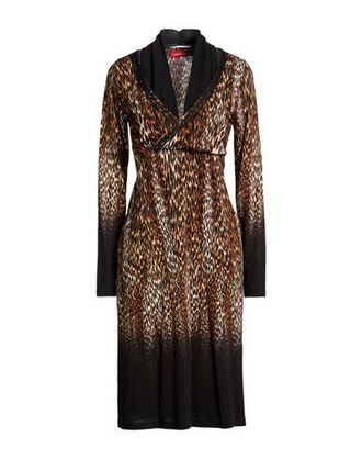 Angelo Marani VESTIDOS - Vestidos midi en YOOX.COM