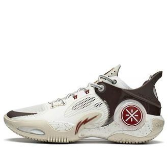 Li-Ning Wade Fission 8 Latte ABPT029-7