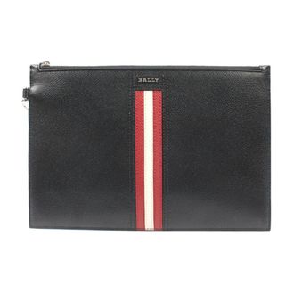 Bally Bags, male, Black, Size: ONE SIZE Pochette