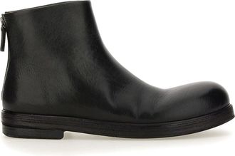Mars&egrave;ll Pumpkin Wedge Boot