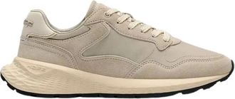 Hoff City Mk II - Dames - Sneakers - Beige - 42 EU - Leer - Schoenen