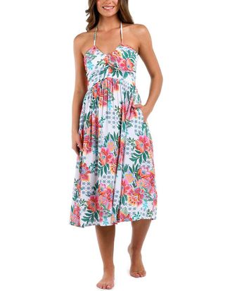 La Blanca Dress Coverup