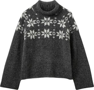 Sofie Schnoor Tejidos - Knitwear - Mujer - Gris - XL