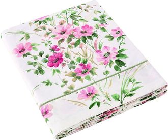 Anne de Sol&egrave;ne Anne De Sol&egrave;ne Frou Frou Flat Sheet