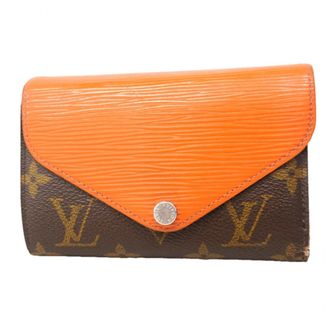 Louis Vuitton Pimont Wallet (Tri-Fold) (Pre-Owned)