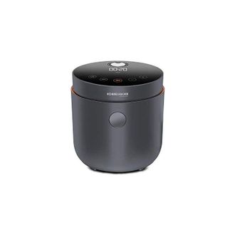 Rommelsbacher Multi Arrocera & Vaporera Mrk 500 - 6 Programas (arroz, Grano Completo, Low Carb, Sopa, Arroz De Leche, Calentamiento), Carcasa Cool-touch, Recipiente