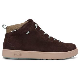 Walk In Pitas Austin Freizeitstiefel f&uuml;r Herren | braun