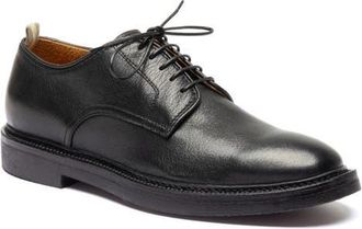 Officine Creative Hopkins Flexi 208 Derby in Black at Nordstrom, Size 12Us