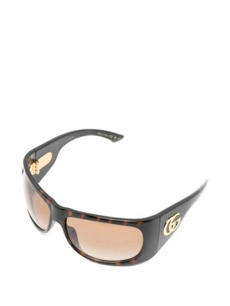 Gucci GG2170S Sunglasses - Brown