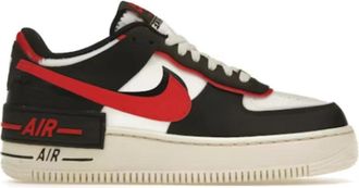Nike Shadow Zwart Wit Rood Basketbalschoen - Dames - Fitnessschoenen - Veelkleurig - 36 1/2 EU - Fitness