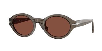 Persol PO3378S LORIS 1103C5 Womens Sunglasses Grey Size 51