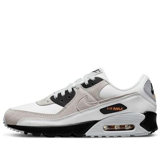 Nike Air Max 90 White Black Hot Curry DM0029-100