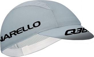 Q36.5 Pro Cycling Team Limited Edition Summer Cap Velom&uuml;tze - Unisex | grau