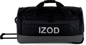 Izod Katy 30 Carry-On Rolling Duffel