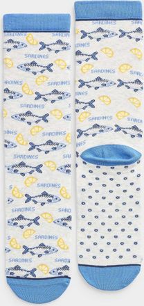 Simons Womens Summery animal socks