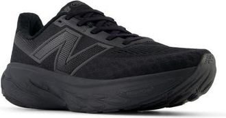 New Balance Fresh Foam X 1080 v14 Running Shoe in Black/Black Metallic at Nordstrom, Size 11