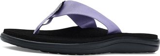 Teva Voya Flip Womens Sandals Daybreak : 11 B - Medium, Textile