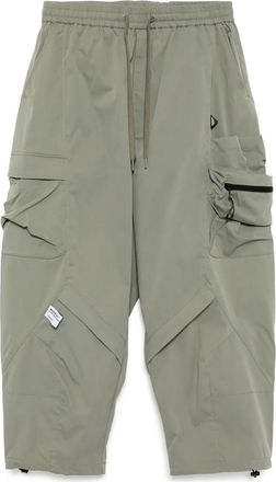 Musium Div. Cargo con coulisse - Verde