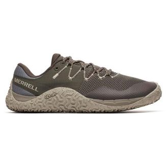 Merrell Trail Glove 7 Barfussschuhe f&uuml;r Herren | grau