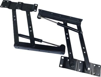OEM Resorte Bisagra - Acero Laminado En Fr&iacute;o - Para Mesa Baja Elevable Mesa Plegable Cama Ocultable - 2 Unidades
