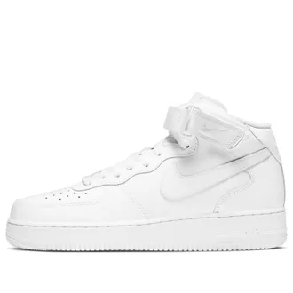 Nike Air Force 1 Mid 07 Triple White CW2289-111