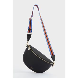 Osprey The Hendrix Leather Sling Bag in Black at Nordstrom