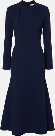 Emilia Wickstead Seneca midi dress