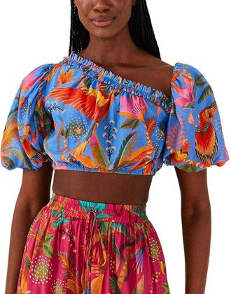 Farm Rio Farm Rio Crop Top