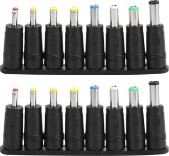 OEM Conectores Intercambiables, Enchufe Universal De Cc, Apto Para Una Variedad De Dispositivos, Puede Proporcionar Alimentaci&oacute;n Externa Para Routers, Afe