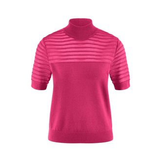 Riani Dames, Truien, Roze, Maat: M Viscose