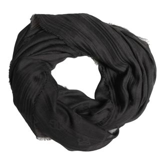 Dolce & Gabbana Stola in Pizzo - - Accessories - Uomo - Nero - ONE SIZE