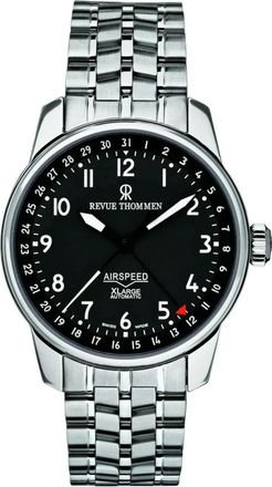 Revue Thommen Horloges - Heren - Horloges - Grijs - ONE Size - Accessoires