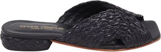 Andr&eacute; Assous Andre Assous Ramy Raffia Sandal